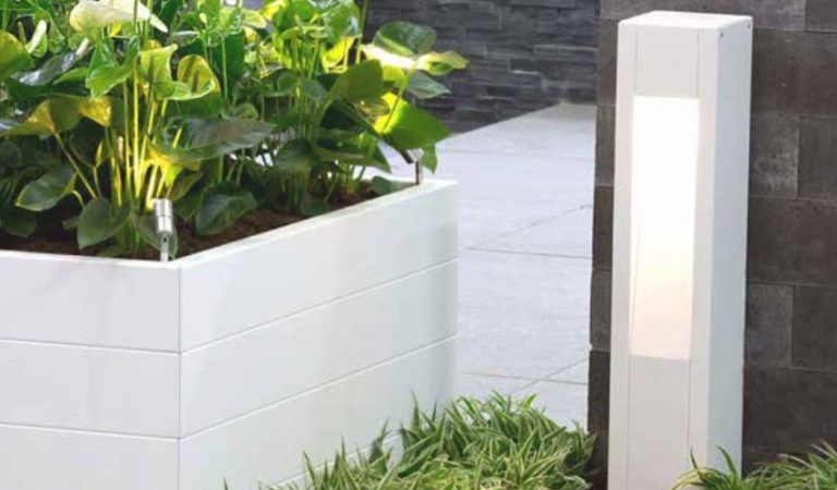 tuintrend Aluminium Bloembakken